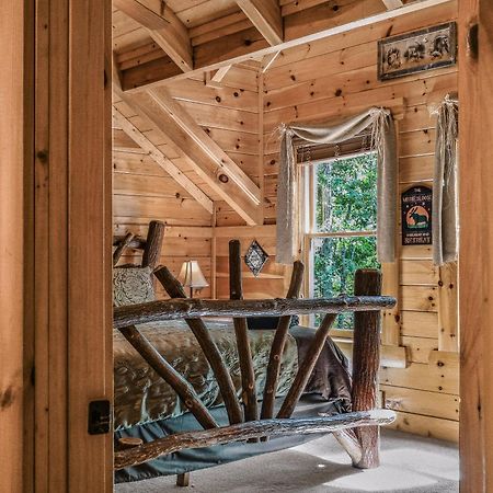 Mountain Spirit Cabin Waldens Creek Ngoại thất bức ảnh