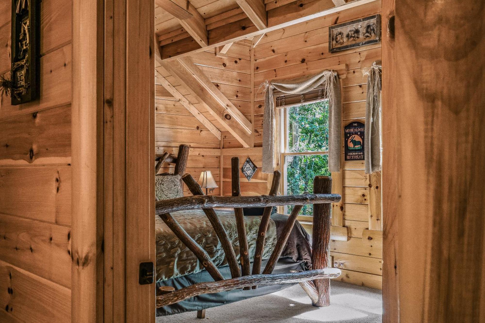 Mountain Spirit Cabin Waldens Creek Ngoại thất bức ảnh