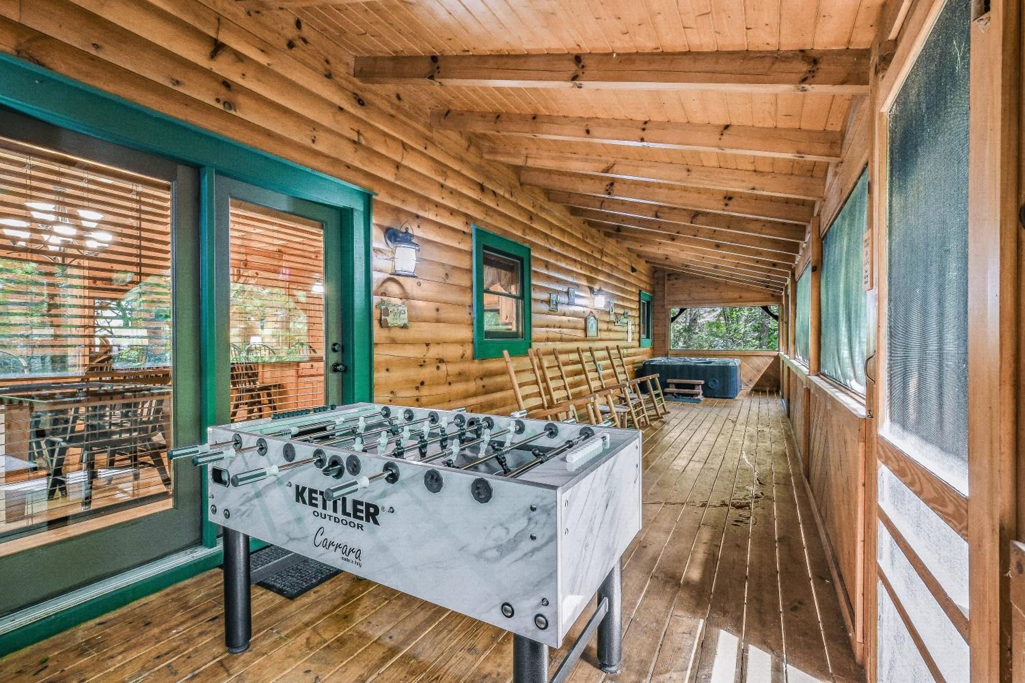Mountain Spirit Cabin Waldens Creek Ngoại thất bức ảnh