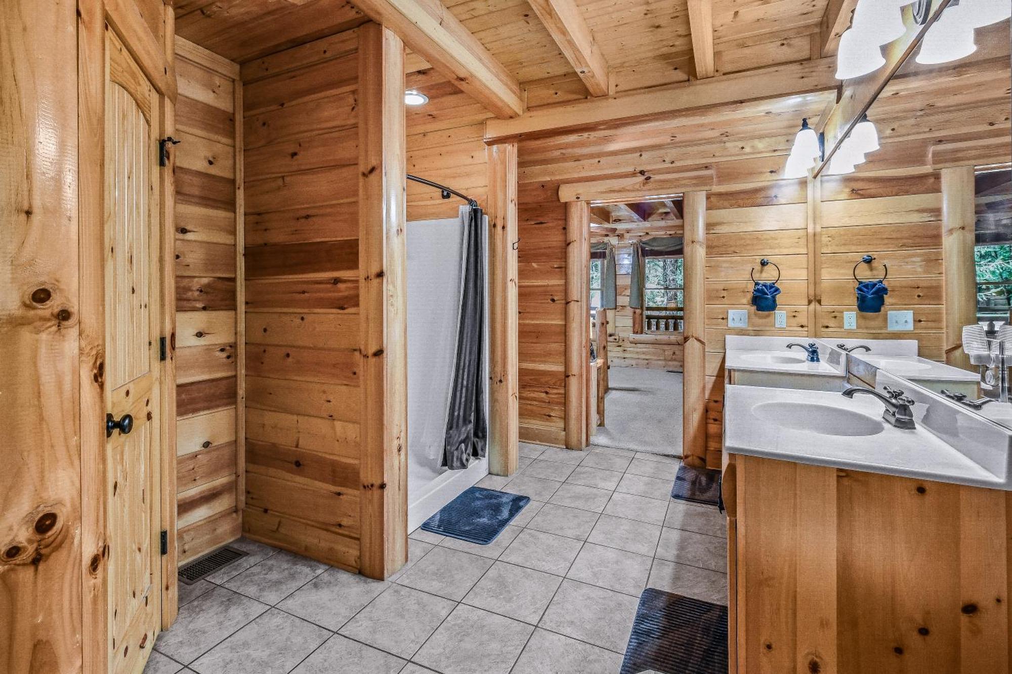 Mountain Spirit Cabin Waldens Creek Ngoại thất bức ảnh