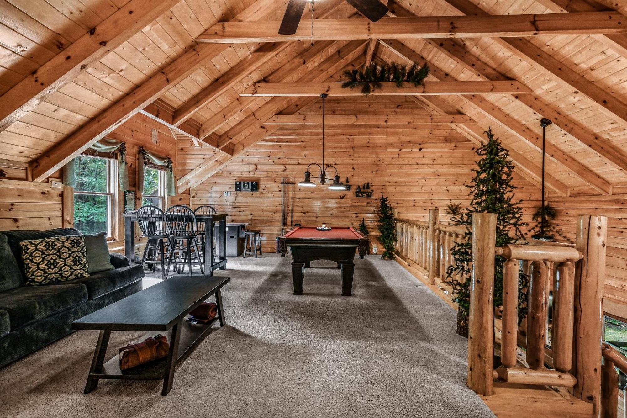 Mountain Spirit Cabin Waldens Creek Ngoại thất bức ảnh