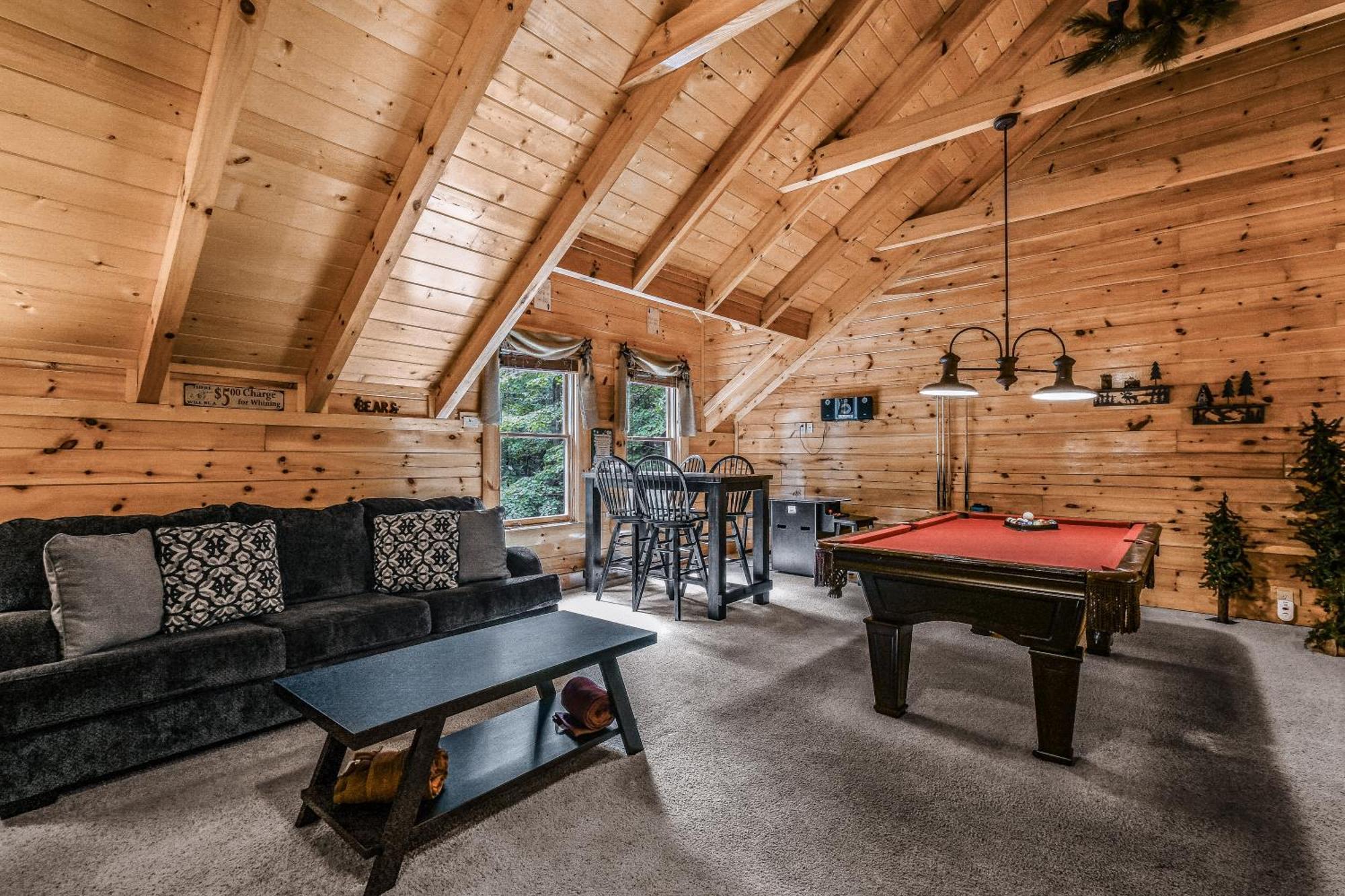 Mountain Spirit Cabin Waldens Creek Ngoại thất bức ảnh