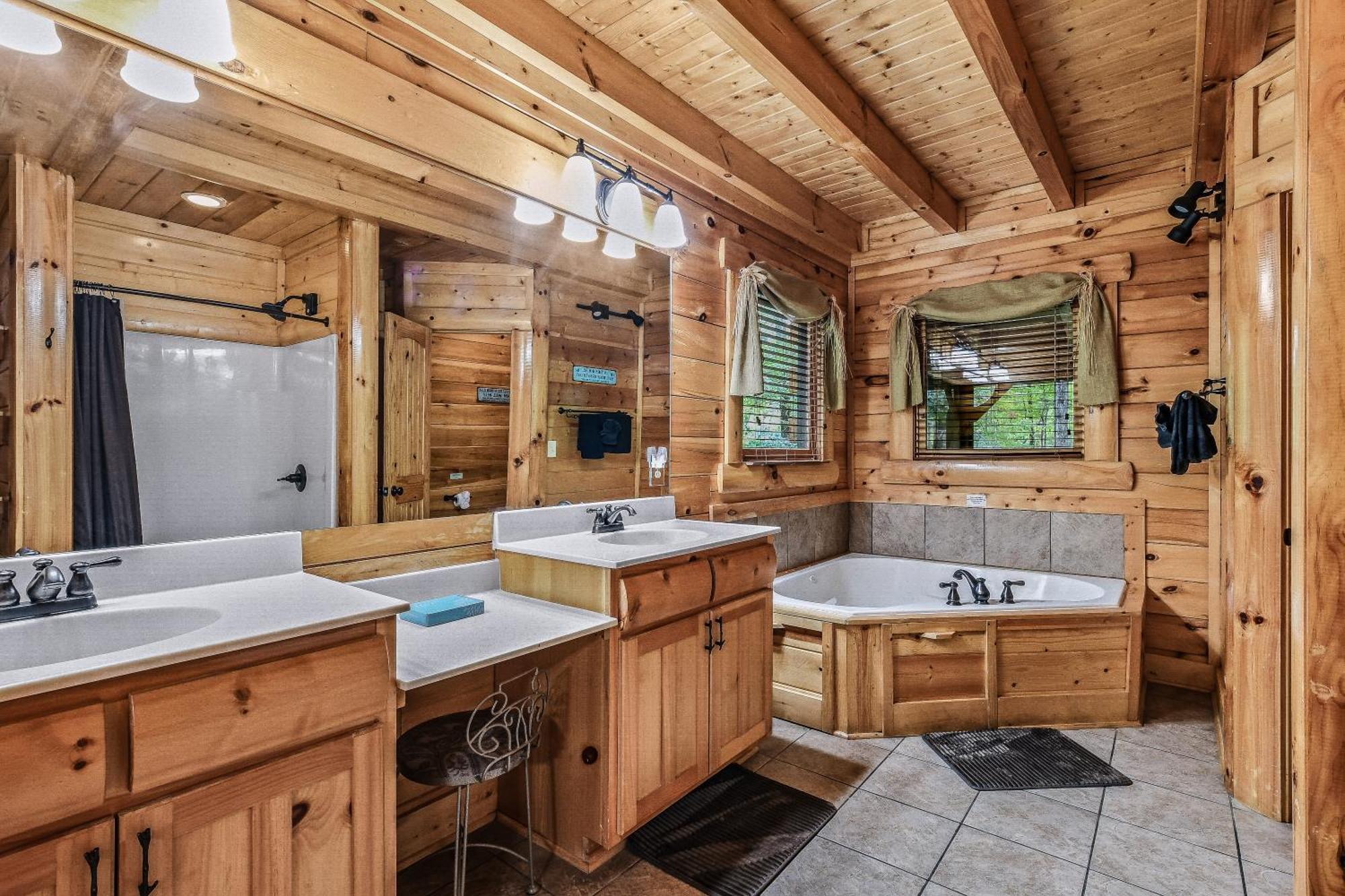 Mountain Spirit Cabin Waldens Creek Ngoại thất bức ảnh