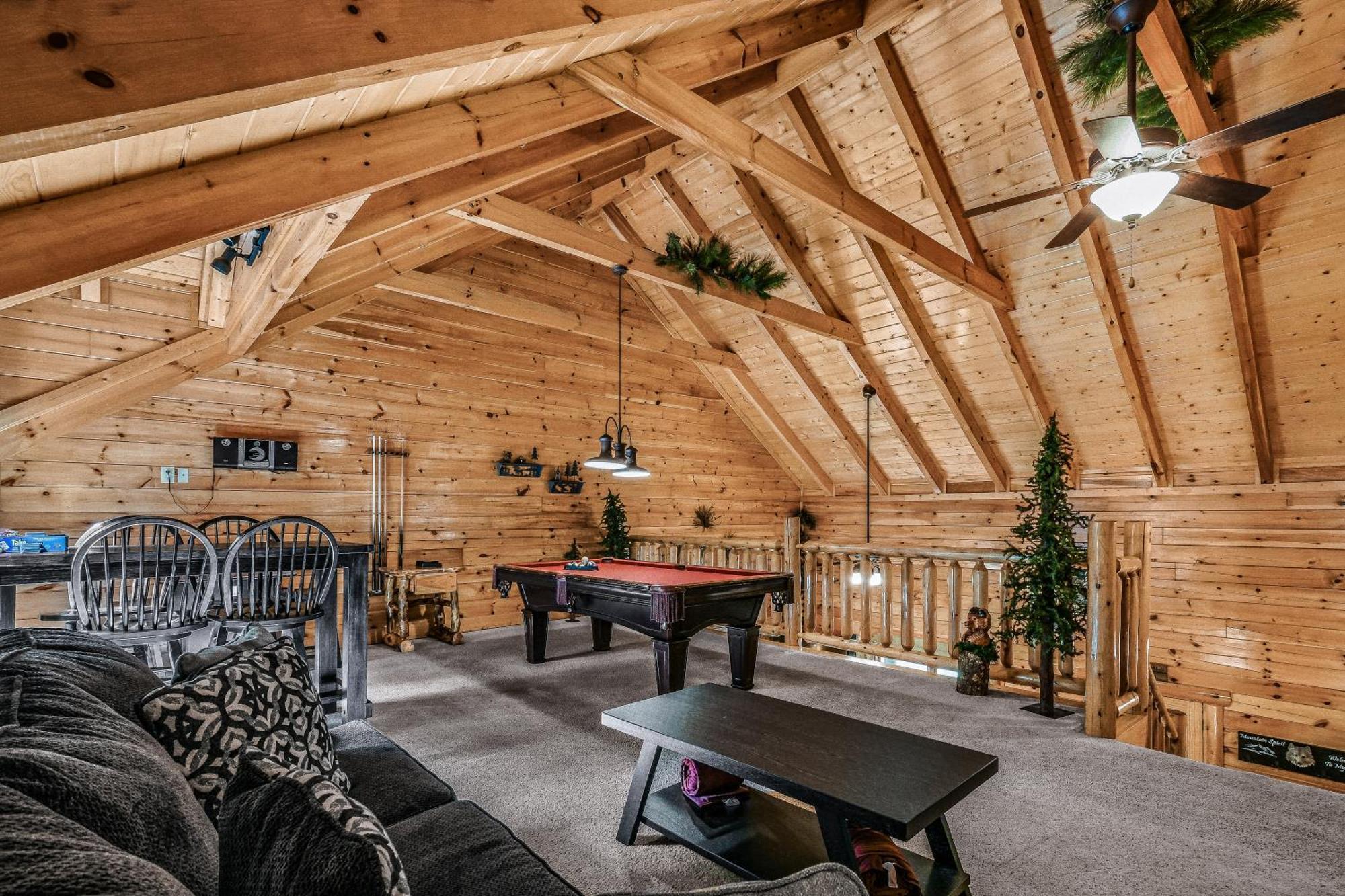 Mountain Spirit Cabin Waldens Creek Ngoại thất bức ảnh
