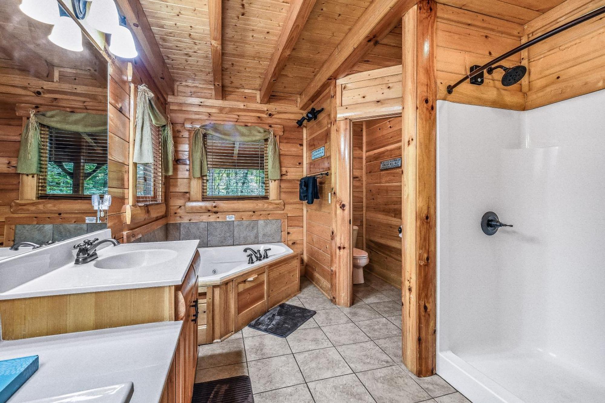 Mountain Spirit Cabin Waldens Creek Ngoại thất bức ảnh