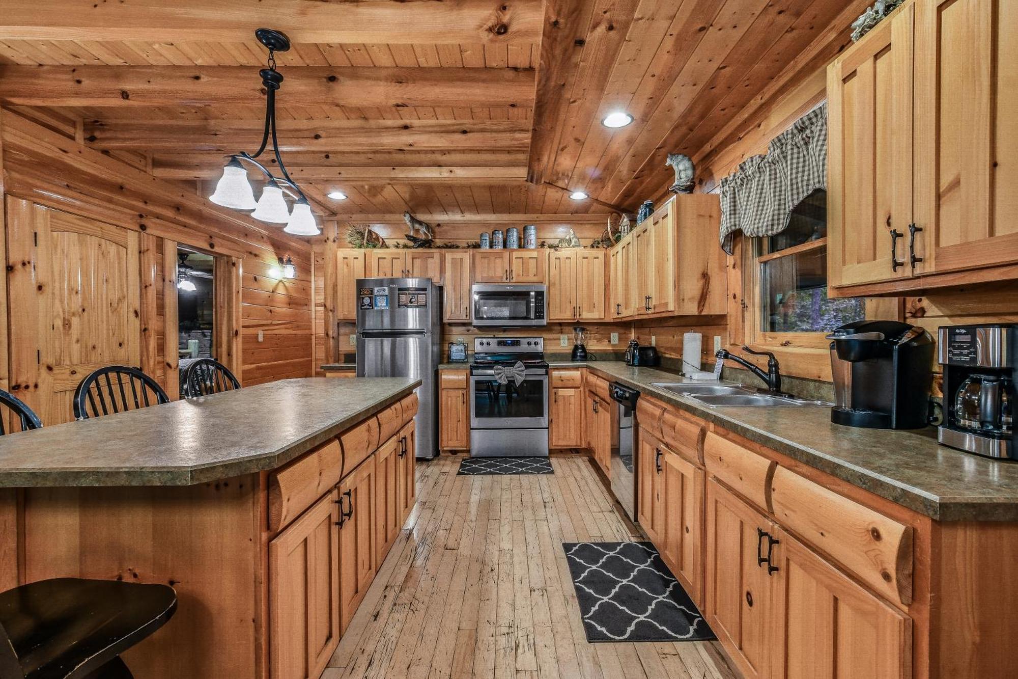 Mountain Spirit Cabin Waldens Creek Ngoại thất bức ảnh