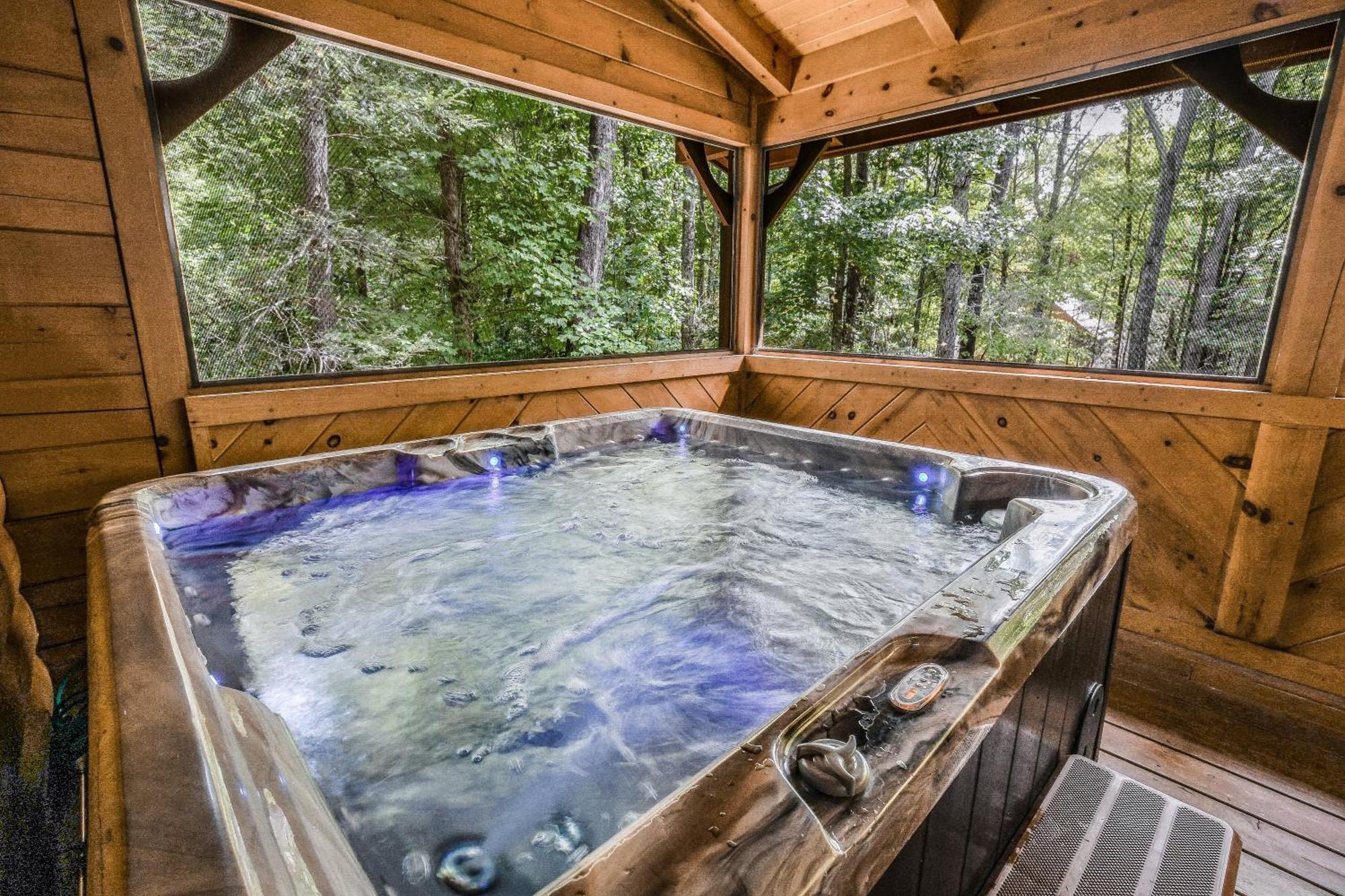 Mountain Spirit Cabin Waldens Creek Ngoại thất bức ảnh